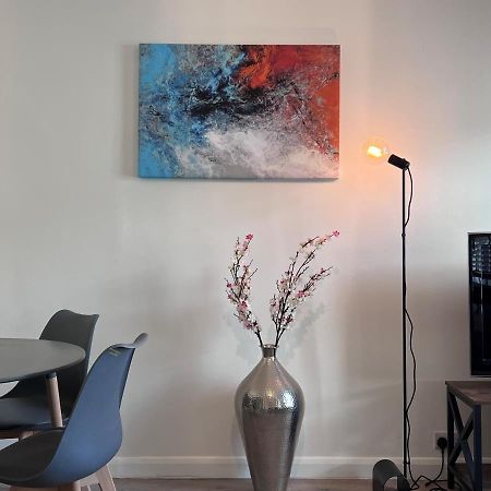 Flat In Central London With Large Patio Dış mekan fotoğraf