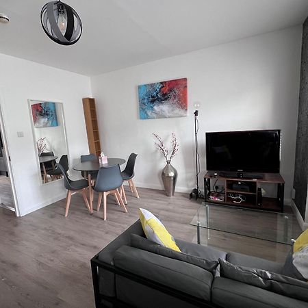 Flat In Central London With Large Patio Dış mekan fotoğraf