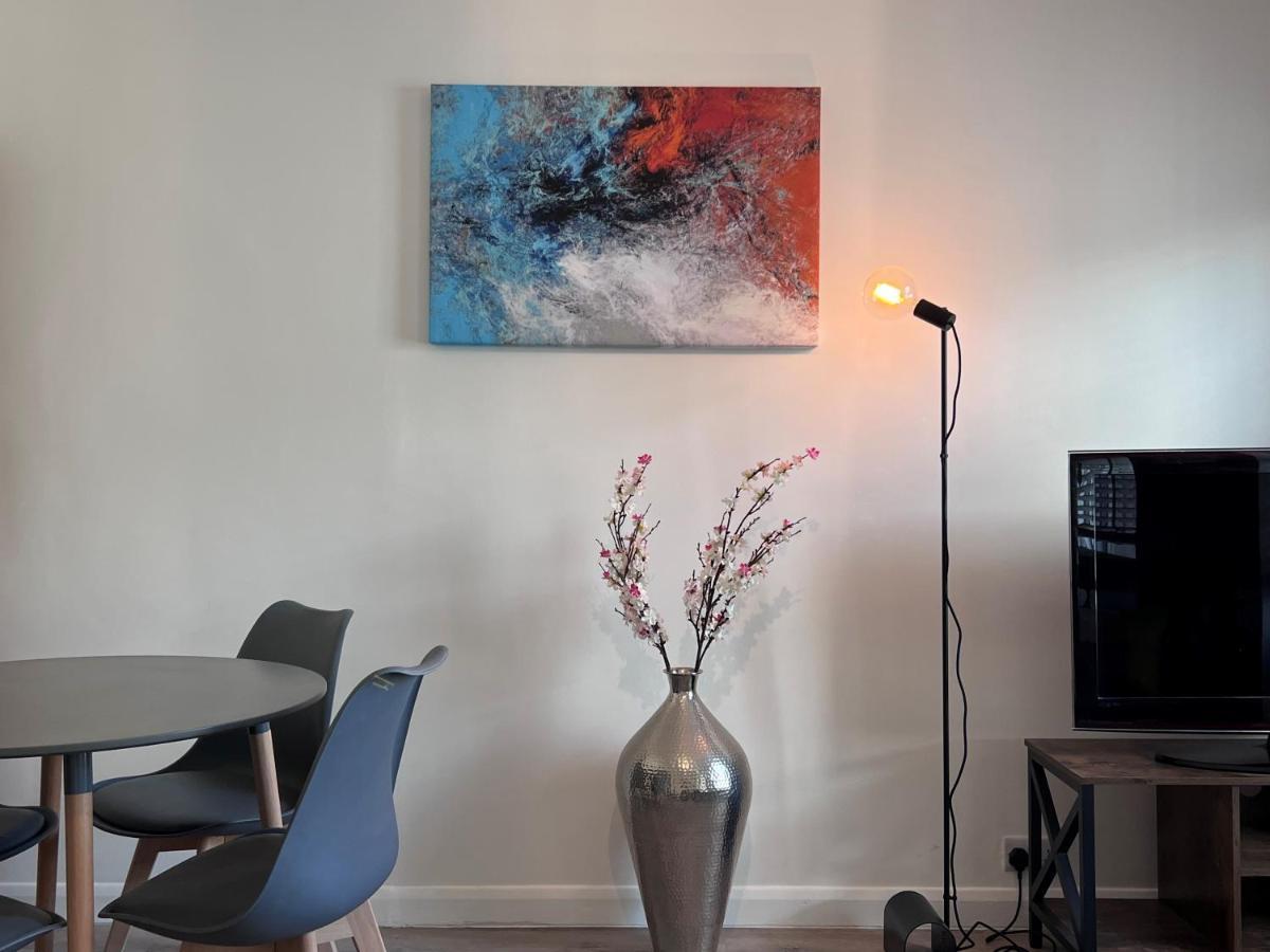 Flat In Central London With Large Patio Dış mekan fotoğraf