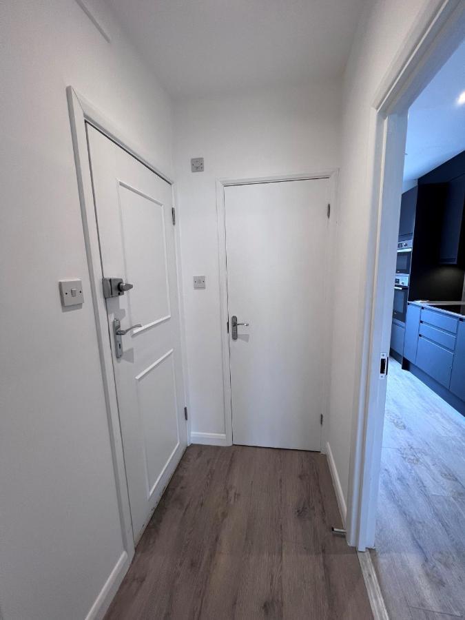 Flat In Central London With Large Patio Dış mekan fotoğraf