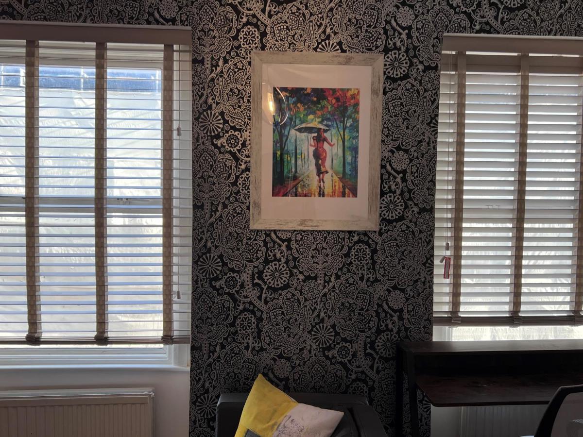 Flat In Central London With Large Patio Dış mekan fotoğraf