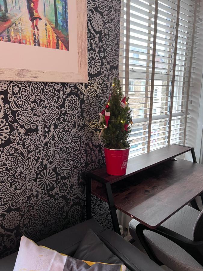 Flat In Central London With Large Patio Dış mekan fotoğraf
